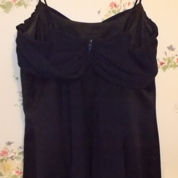 Elegant Fairweather navy blue bridesmaid dress in sz.10 - Picture 4 of 5